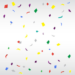 confetti background