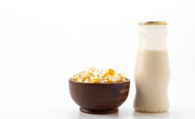 corn milk