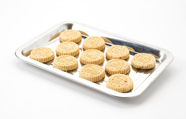 cookies with almond