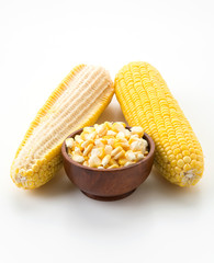 fresh corn
