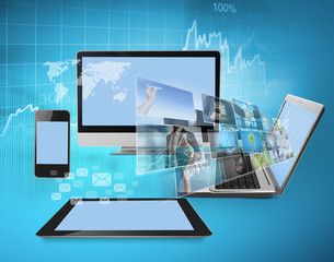 Magic newTechnology with social network