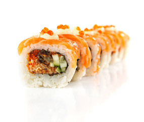sushi rolls