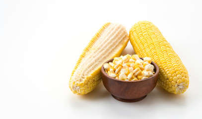 fresh corn