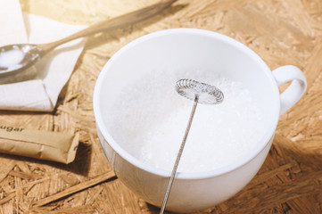 milk frother