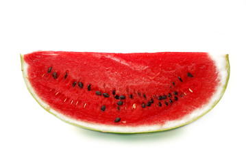 Watermelon isolated