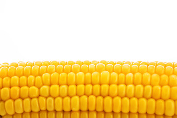 Sweet corn background
