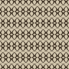 Naklejka premium Seamless pattern stylish. スタイリッシュなパターン