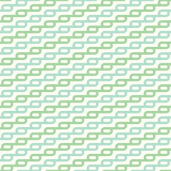 Consecutive circles background. Seamless pattern.Vector. つながった円形パターン