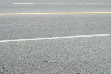 lines asphalt road background