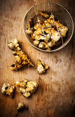 fresh, organic Jerusalem artichoke