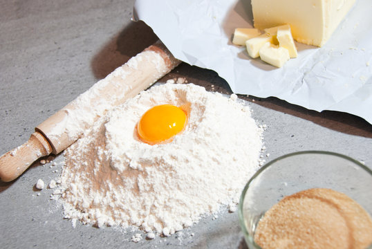 Faire un g&acirc;teau