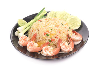 Shrimp Fried Rice