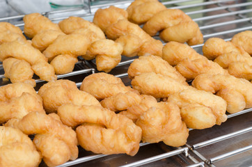 deep fried dough,Patongko