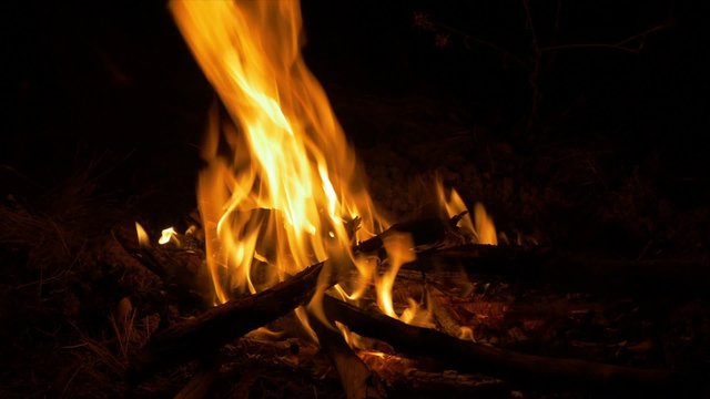  Bonfire, Campfire, Fireplace