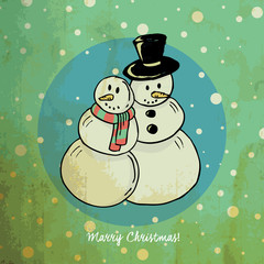 Christmas background