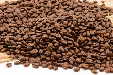 Coffee beans