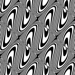 Seamless pattern.