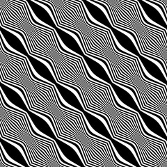 Seamless diagonal striped pattern.