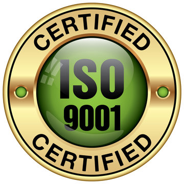 iso 9001 icon