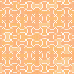 Geometric Seamless Vector Pattern