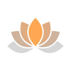 Lotus Artistic Logo Template