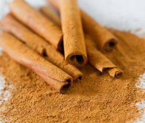 cinnamon