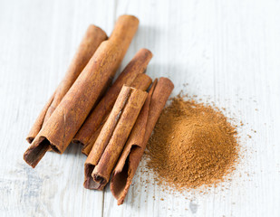 cinnamon