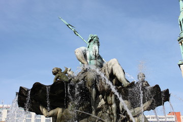 Neptunbrunnen
