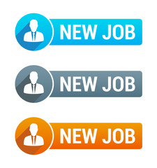 New Job Banner