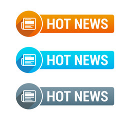 Hot News Banner