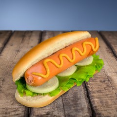 Hot Dog.