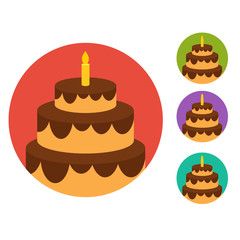 birthday cake