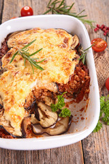 moussaka