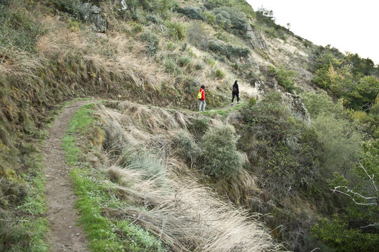 Ruta Las fuentes de Malpaso