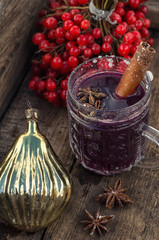 Christmas alcoholic drink