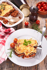 moussaka