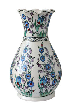 Chinese vase 