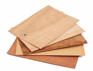 Tasmanian timbers are some of the most beautiful and distinct timbers available in Australia. Veneer packs contain samples of blackwood, myrtle, tasmania oak and golden sassafras. 