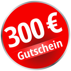 300 Euro Gutschein