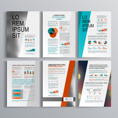 Brochure Template Design