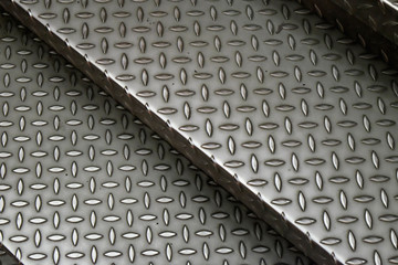 steel step ladders