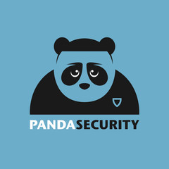 Panda Security icon or sign