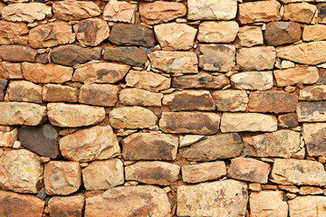 vintage stone wall texture