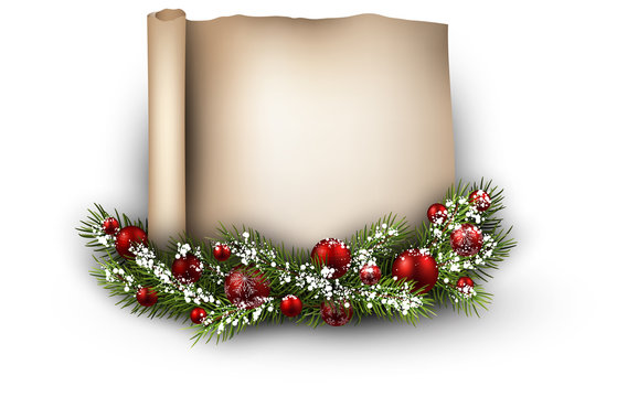 71+ Thousand Christmas Scroll Royalty-Free Images, Stock Photos & Pictures