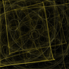 Abstract Lines Background