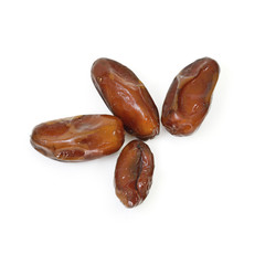 Date palm (Fruit) isolate on white background