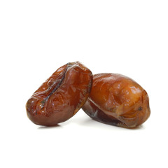 Date palm (Fruit) isolate on white background