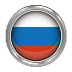 Значек флаг России