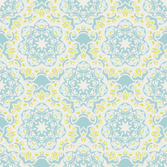 Seamless pattern vector design