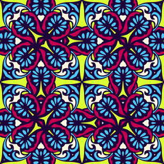 Vector abstract Seamless Pattern